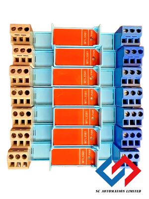 ETN MTL5581 isolator safety barrier