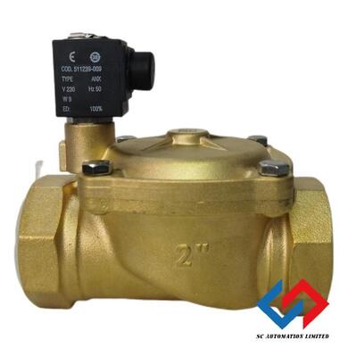 SCG238F018 ASCO 238 Pilot General Service Solenoid Valves