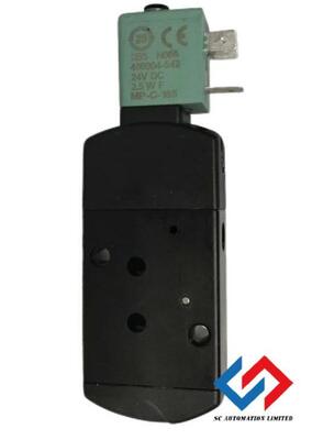 SCG551A001MS ASCO 551 Solenoid Spool Valve