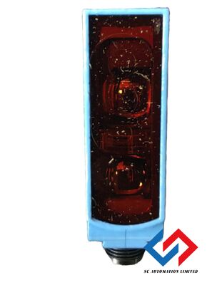 SICK WTF12-3P2441 W12 Photoelectric Sensor with Precise Foreground Suppression 15.6x48.5x42mm