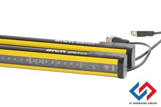 SICK C4C-EA07530A10000 deTec4 Core Safety Light Curtains Unit weight 0.843 Kilograms