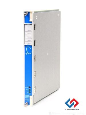 6 Channel Industrial 3500/62 Process Variable Monitor  Bently Nevada