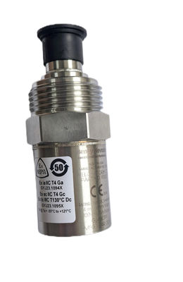 Bently Nevada Velomitor 190501 CT Velocity Transducer For Fan Vibration