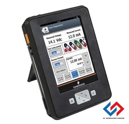 Emerson AMS Trex Communicator With Lithium Ion Battery TREXLFPNAWS1S