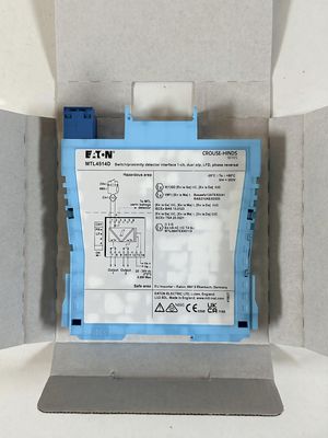 MTL4514D MTL5514D Hazardous Area Switch Proximity Detector Interface