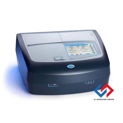 HACH DR6000 UV VIS Spectrophotometer with 7 Inch Touch Display