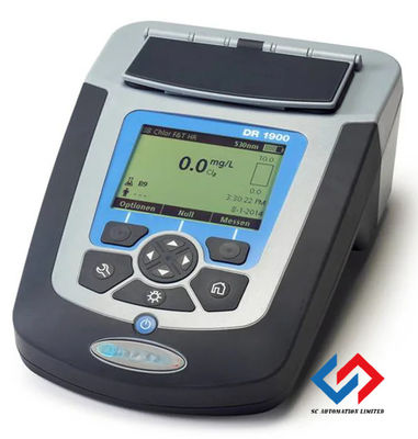 DR 1900 HACH Wasserqualitätsmesser Portables Spektrophotometer IP67