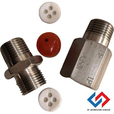 43501-01-04-01  Bently Nevada Low Pressure Cable Seal